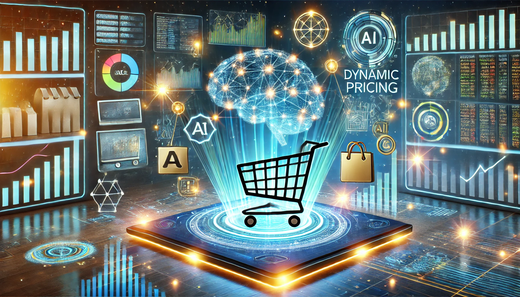 Read more about the article How AI-Powered Dynamic Pricing is Changing the E-commerce Landscape